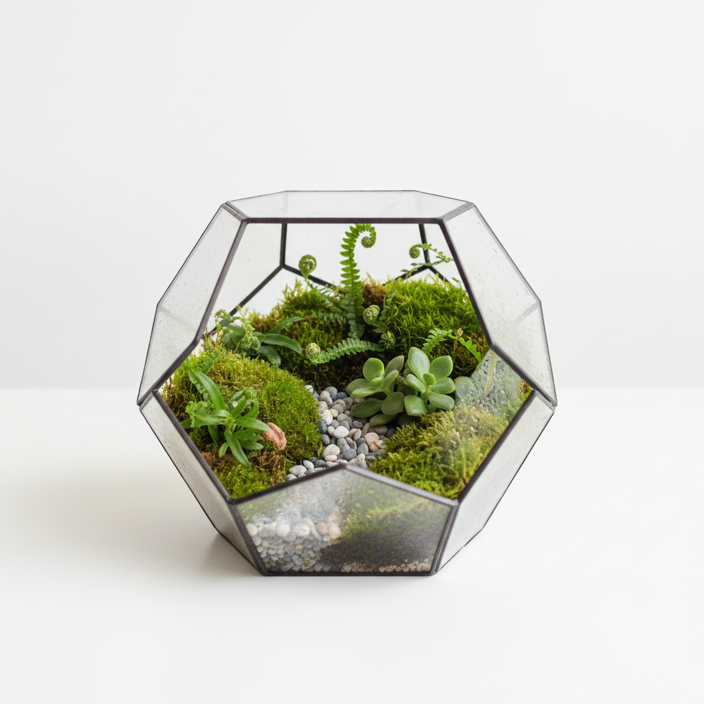 Closed Terrarium