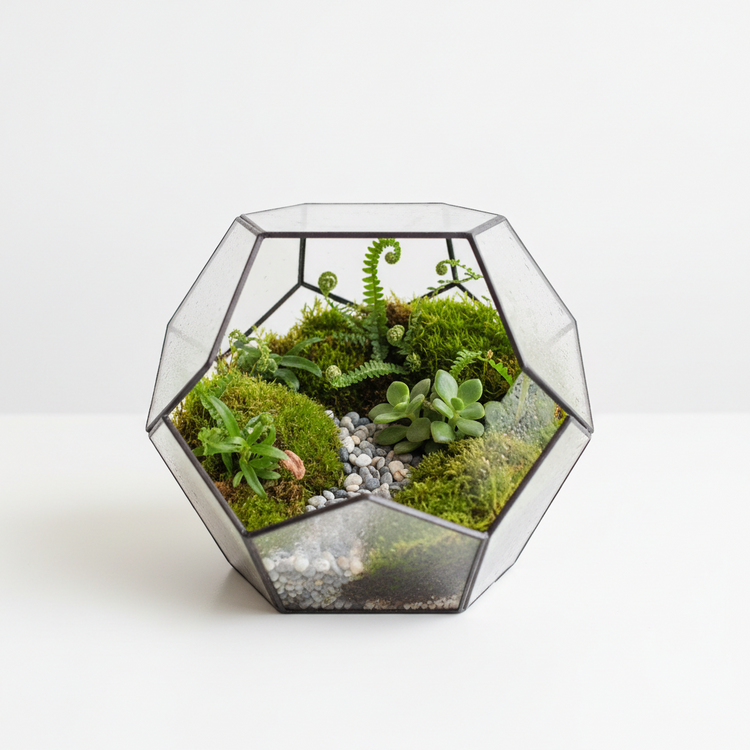 Closed Terrarium