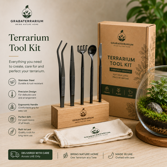 Terrarium Tool Kit